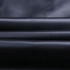 Spring and autumn Korean-style slim-fit leather pants, men's skinny pants, tight stretch trendy motorcycle leather pants, men's fleece long pants Item Picture